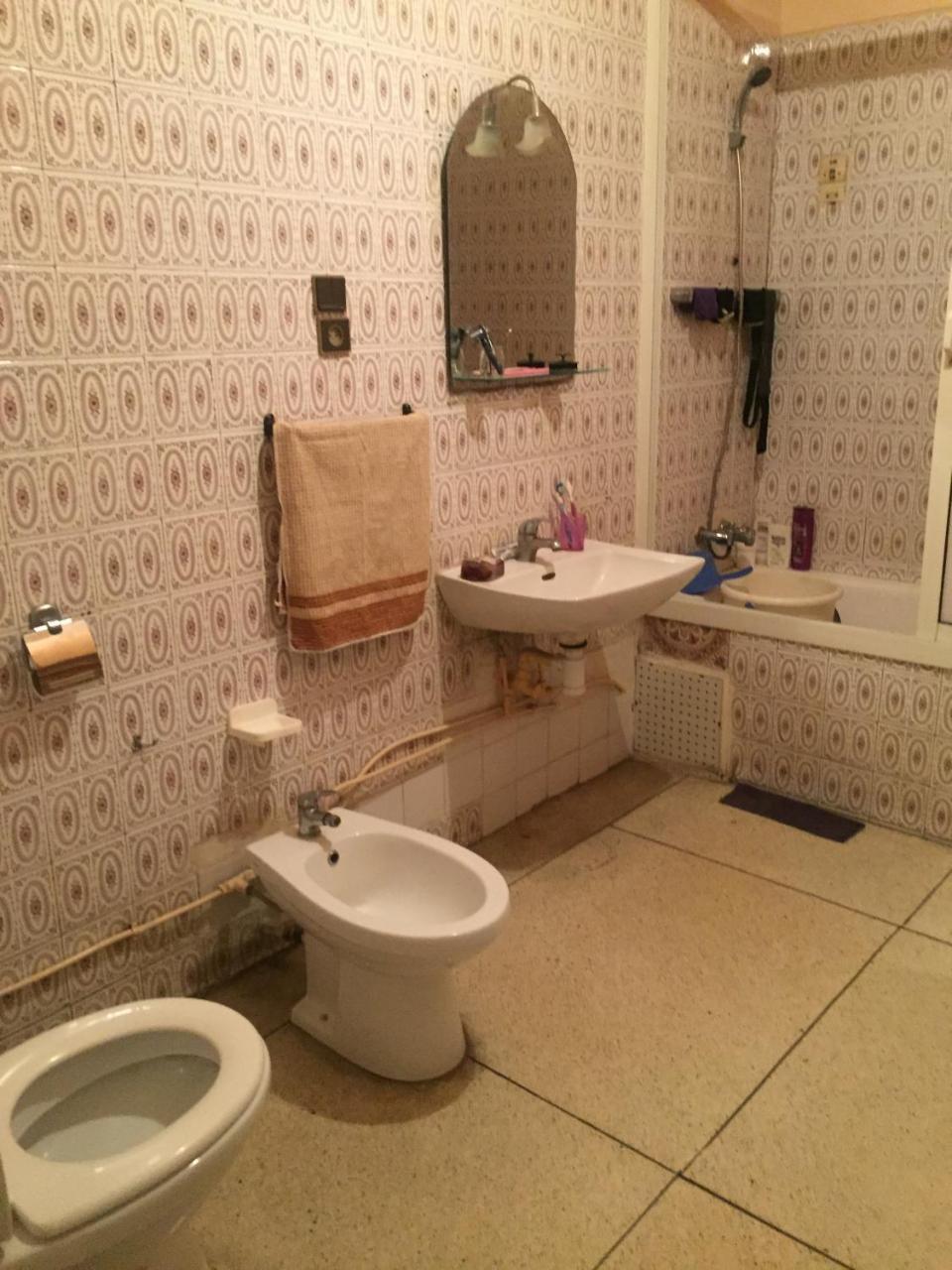Property Located In A Quiet Area Near The Train Station Casablanca Extérieur photo